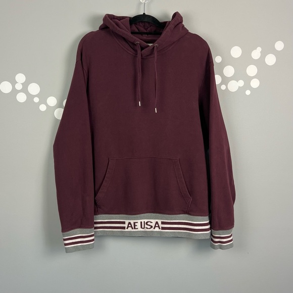 American Eagle Hoodie Size Large - Picture 1 of 6